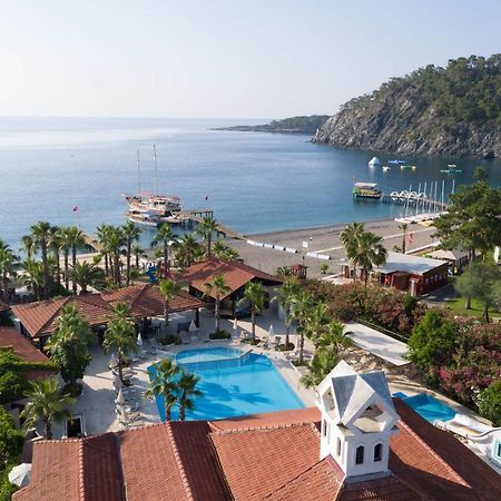 Club Akman Beach Camyuva Luaran gambar