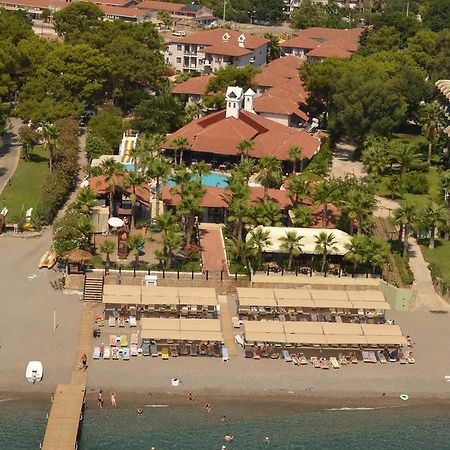 Club Akman Beach Camyuva Luaran gambar
