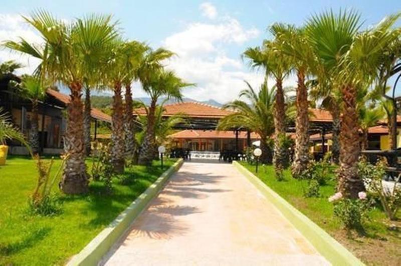 Club Akman Beach Camyuva Luaran gambar