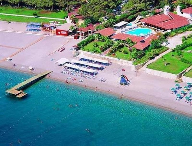 Club Akman Beach Camyuva Luaran gambar