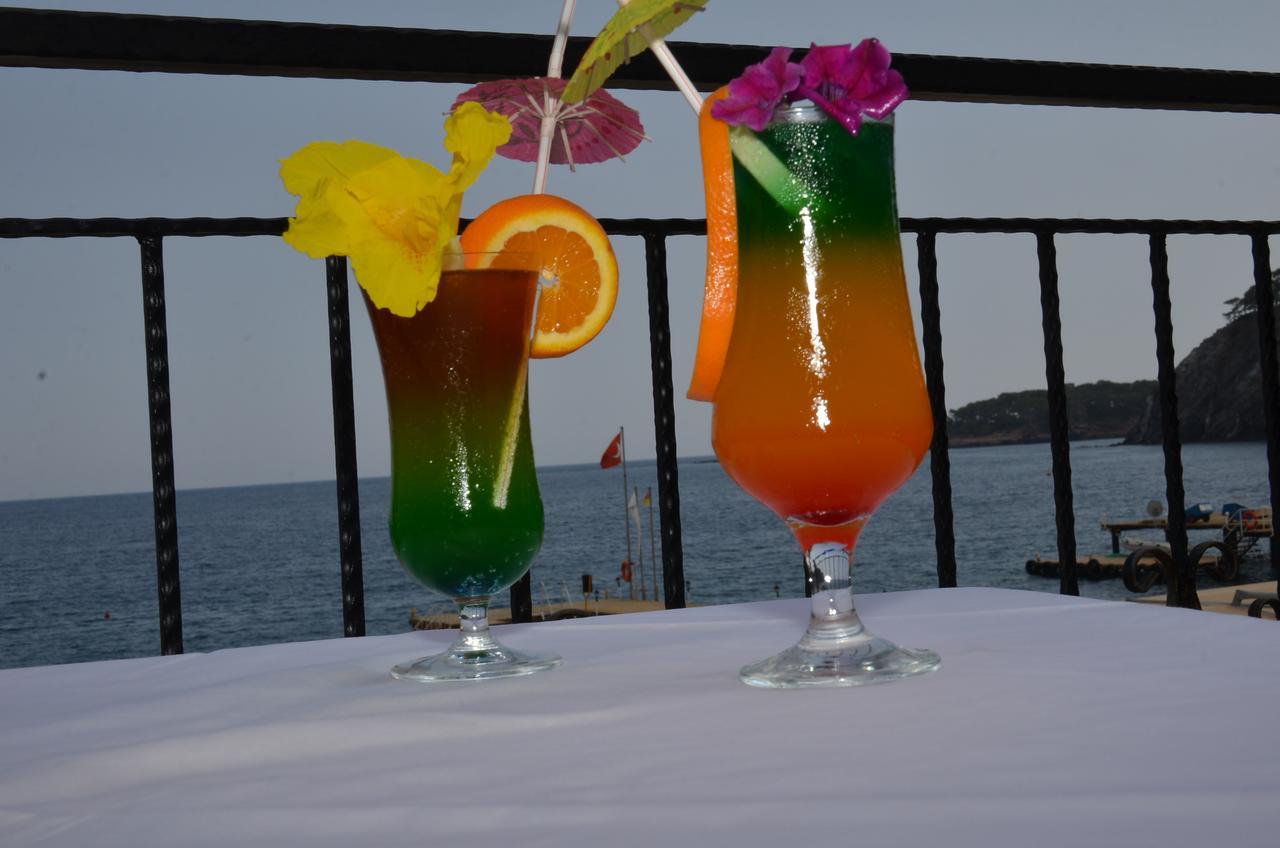 Club Akman Beach Camyuva Luaran gambar